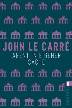 neues Buch – John le Carré – Agent in eigener Sache