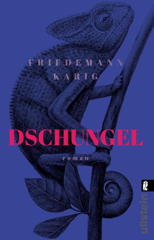 ISBN 9783548062365: Dschungel – Roman