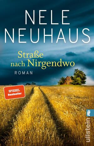 gebrauchtes Buch – Nele Neuhaus – Straße nach Nirgendwo - Roman