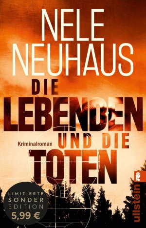 ISBN 9783548063041: Die Lebenden und die Toten – Black Week Edition Band 6