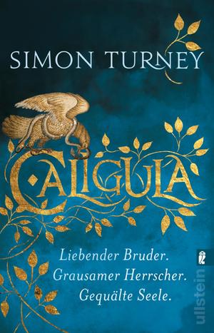 gebrauchtes Buch – Simon Turney – Caligula : Roman