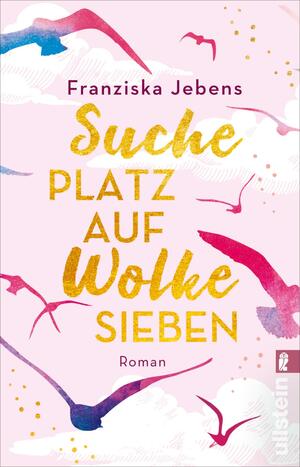 ISBN 9783548064444: Suche Platz auf Wolke Sieben