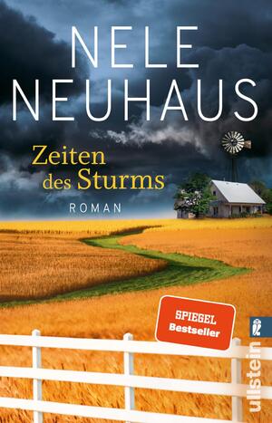 gebrauchtes Buch – Nele Neuhaus – Zeiten des Sturms - Roman