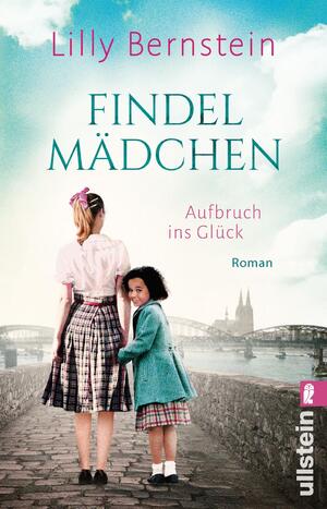 neues Buch – Lilly Bernstein – Findelmaedchen