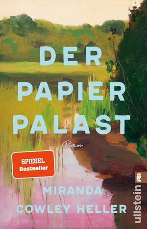 ISBN 9783548067759: Der Papierpalast - Roman