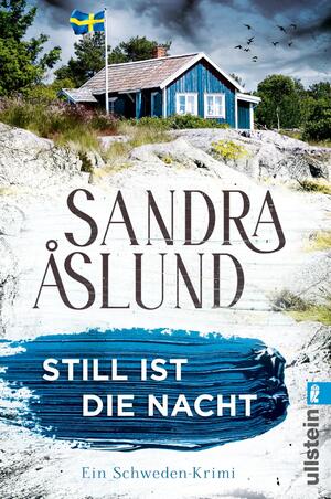 neues Buch – Sandra Åslund – Still ist die Nacht