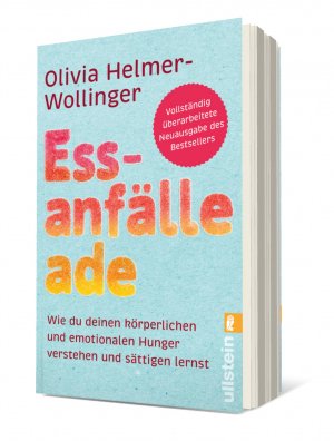 neues Buch – Olivia Helmer-Wollinger – Helmer-Wollinger, Olivia/Essanfälle ade