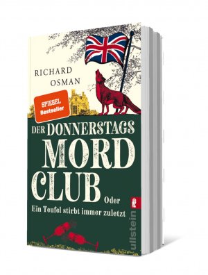 gebrauchtes Buch – Richard Osman – Der Donnerstagsmordclub oder Ein Teufel stirbt immer zuletzt: Kriminalroman | diese Bestseller-Reihe hält nicht nur Rekorde, sondern auch jung (Die Mordclub-Serie, Band 4)