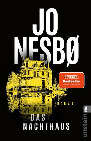 neues Buch – Jo Nesbø – Das Nachthaus