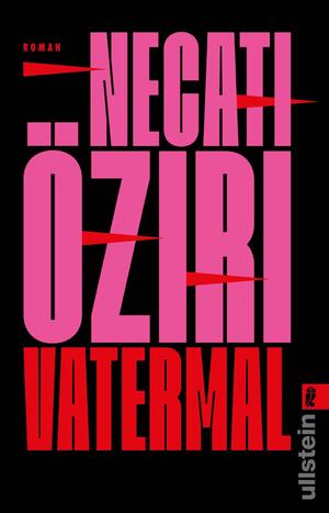 neues Buch – Necati Öziri – Vatermal