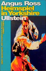 ISBN 9783548107196: Heimspiel in Yorkshire [Broschiert]