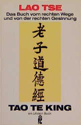 ISBN 9783548200675: Tao Te King