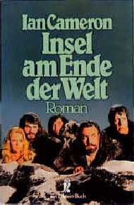 ISBN 9783548204352: Insel am Ende der Welt : Roman.