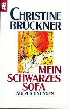 ISBN 9783548205007: Mein schwarzes Sofa