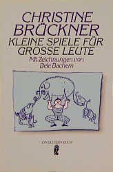 ISBN 9783548223346: Kleine Spiele für große Leute