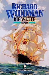 ISBN 9783548228082: Die Wette Woodman, Richard