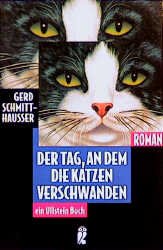 ISBN 9783548228150: Der Tag, an dem die Katzen verschwanden