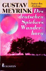 ISBN 9783548228730: Des deutschen Spiessers Wunderhorn