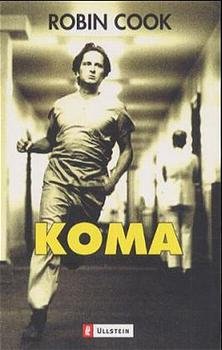 gebrauchtes Buch – Koma Cook, Robin und Lewitt – Koma (Ullstein Gelbe Reihe) Cook, Robin und Lewitt, Martin