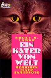 ISBN 9783548233086: Ein Kater von Welt - Memoiren einer Samtpfote - bk1494