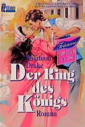 gebrauchtes Buch – Shannon Drake – Der Ring des Königs