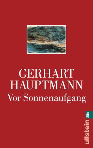 ISBN 9783548235646: Vor Sonnenaufgang - Soziales Drama