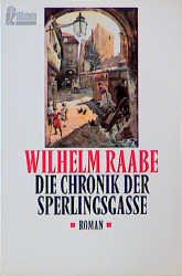 ISBN 9783548237596: Die Chronik der Sperlingsgasse