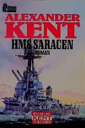 ISBN 9783548239354: H. M. S. Saracen