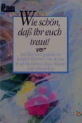 ISBN 9783548240312: Wie schön, dass ihr euch traut!