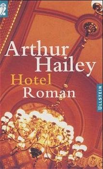 ISBN 9783548245737: Hotel . Roman