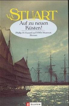 gebrauchtes Buch – Stuart, V.A – Auf zu neuen Küsten!