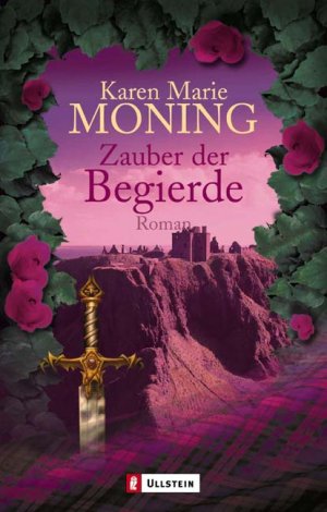 ISBN 9783548248905: Zauber der Begierde (Die Highlander-Saga, Band 1)