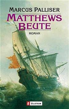 ISBN 9783548252162: Matthews Beute: Roman Palliser, Marcus