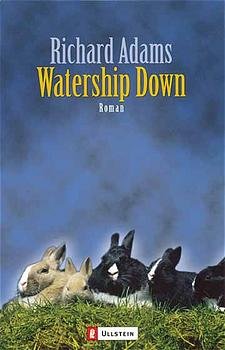 ISBN 9783548252223: Watership Down