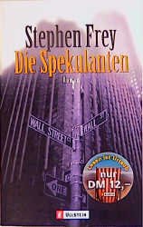 ISBN 9783548252278: Die Spekulanten