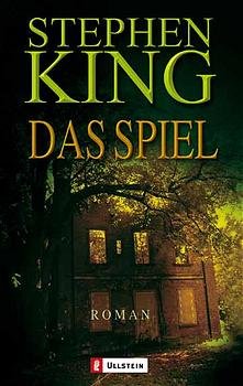 gebrauchtes Buch – Stephen King – Das Spiel