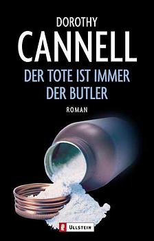 ISBN 9783548254494: Der Tote ist immer der Butler  [x4t]