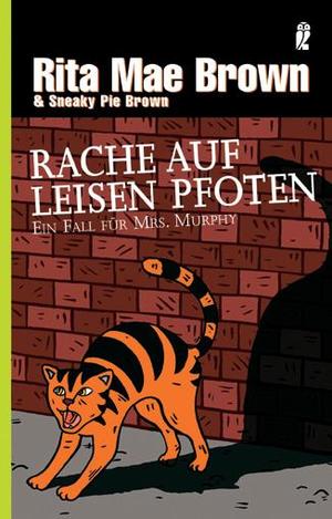 gebrauchtes Buch – Brown, Rita Mae – Rache auf leisen Pfoten - Ein Fall für Mrs. Murphy