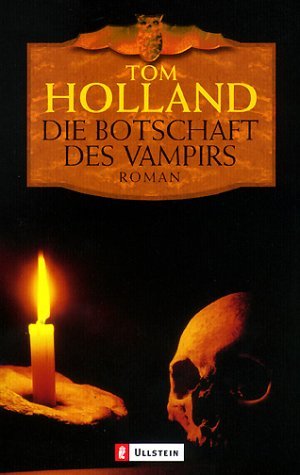 ISBN 9783548255750: Die Botschaft des Vampirs