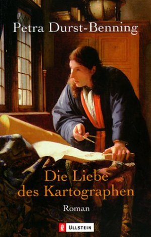 ISBN 9783548256627: Die Liebe des Kartographen