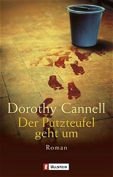 gebrauchtes Buch – Dorothy Cannell – Der Putzteufel geht um gebrauchtes Buch – Dorothy Cannell – Der Putzteufel geht um