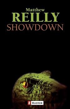 gebrauchtes Buch – Matthew Reilly – Showdown