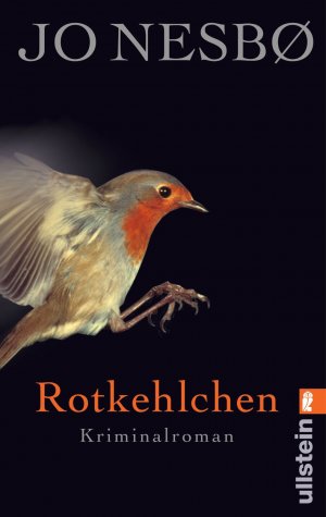 gebrauchtes Buch – Jo Nesbø – Rotkehlchen - Roman