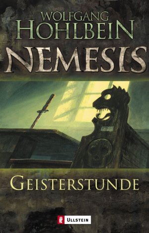 ISBN 9783548258898: Geisterstunde - Nemesis Band 2