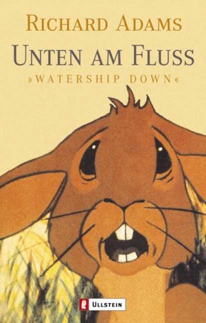 gebrauchtes Buch – Richard Adams – Unten am Fluss