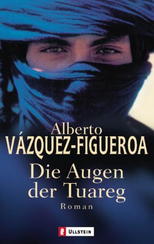 ISBN 9783548259765: Die Augen der Tuareg