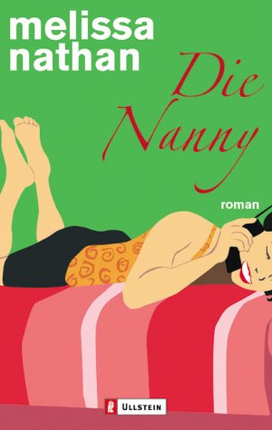 ISBN 9783548259925: Die Nanny