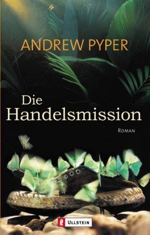 ISBN 9783548259949: Die Handelsmission