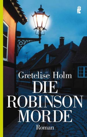 ISBN 9783548262727: Die Robinson-Morde – Roman