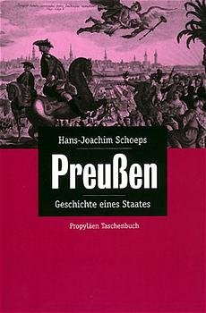 ISBN 9783548265193: Preußen : Geschichte eines Staates.